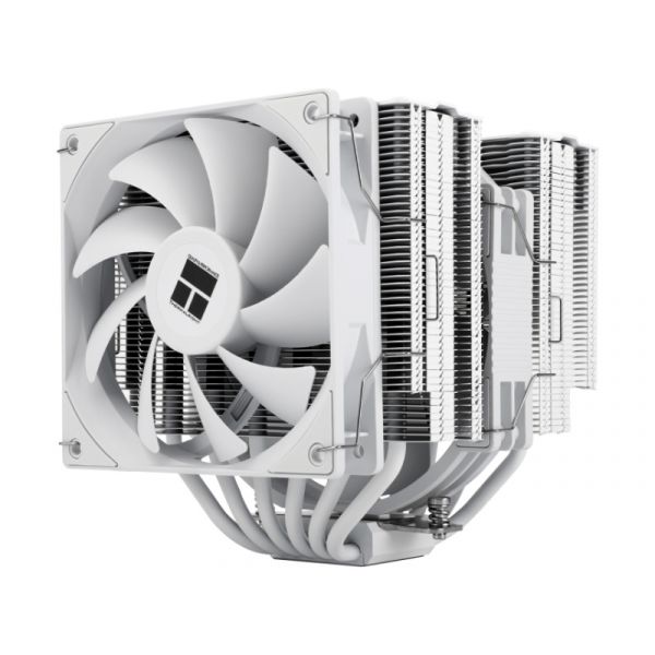 Thermalright Peerless Assassin 140 processzor hűtő, fehér (PEERLESS ASSASSIN 140 WHITE)